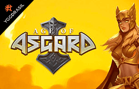 Age of Asgard slot machine