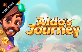 Aldo’s Journey slot machine