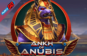 Ankh of Anubis slot machine