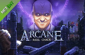 Arcane Reel Chaos slot machine