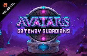Avatars Gateways Guardians slot machine