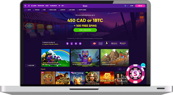 bao casino games ca