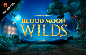 Blood Moon Wilds slot machine