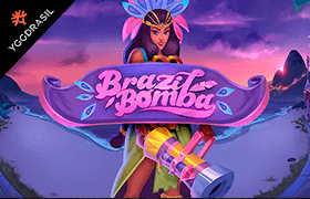 Brazil Bomba slot machine
