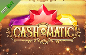 Cash-O-Matic slot machine