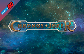Chronos Joker slot machine