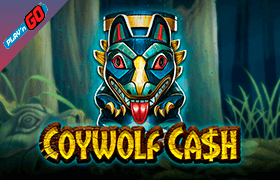 Coywolf Cash slot machine