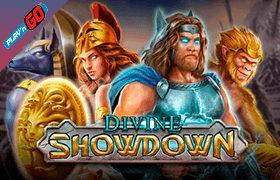 Divine Showdown slot machine