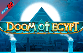 Doom of Egypt slot machine
