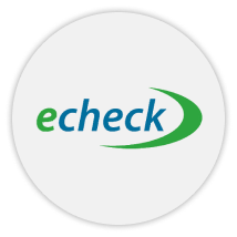 eCheck casino