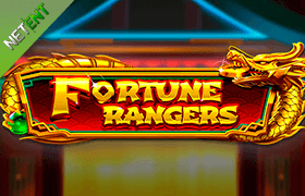 Fortune Rangers slot machine