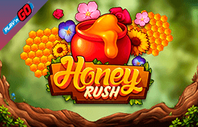 Honey Rush slot machine