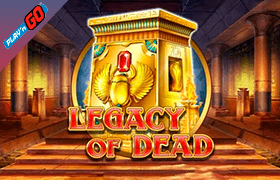 Legacy of Dead slot machine