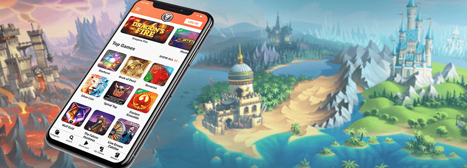 LeoVegas Casino Welcome bonus Up To  $1000 + 200 Free Spins