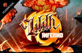 Lilith’s Inferno slot machine