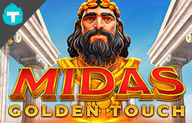Midas Golden Touch slot machine