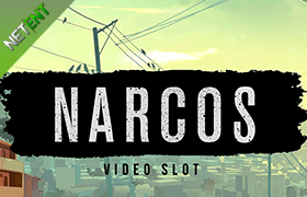 Narcos slot machine