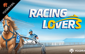 Racing Lovers slot machine