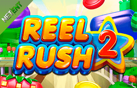 Reel Rush 2 slot machine