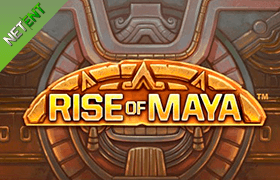 Rise of Maya slot machine