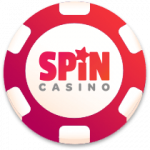 spin casino bonuses logo ca
