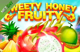 Sweety Honey Fruity slot machine