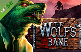 The Wolf’s Bane slot machine