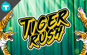 Tiger Rush slot machine