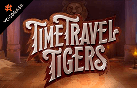 Time Travel Tigers slot machine
