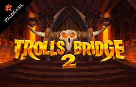 Trolls Bridge 2 slot machine