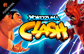 Yokozuna Clash slot machine