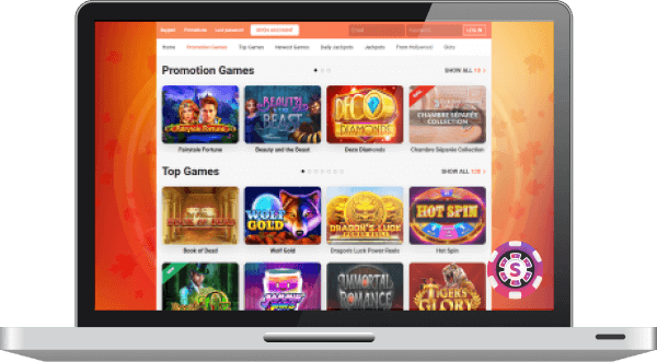 leovegas casino games ca