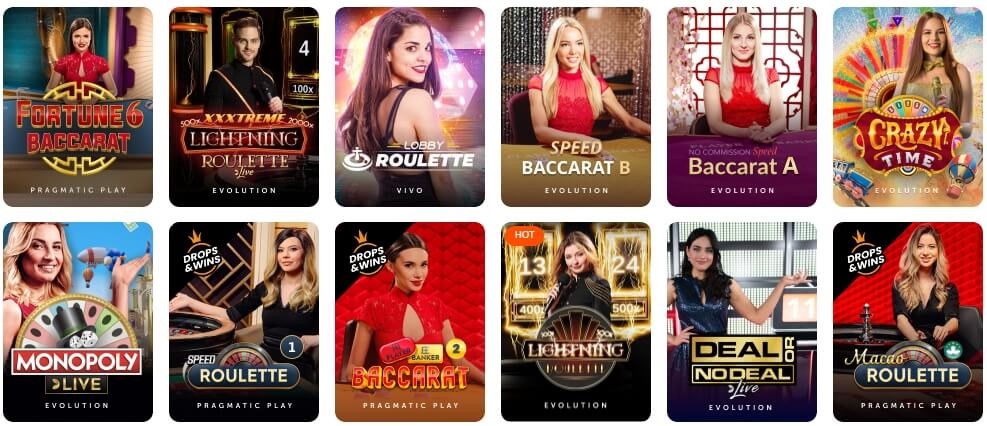 True Flip Live Casino True Flip Live Casino