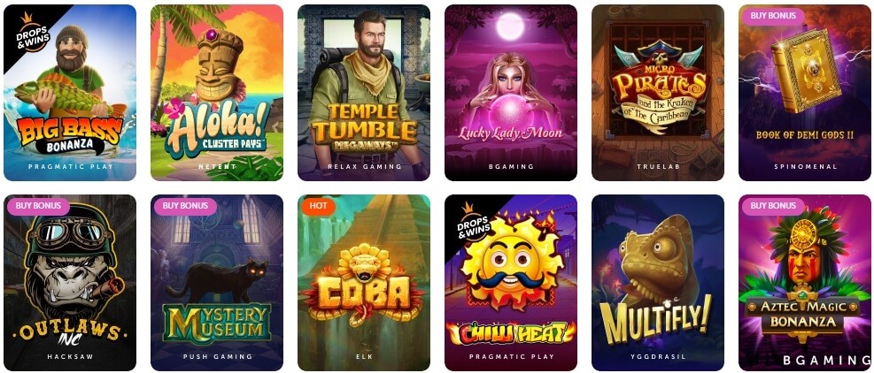 True Flip Casino Slots True Flip Casino Slots