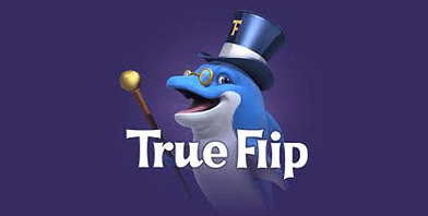 true flip casino logo ca