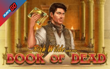 Book of Dead slot no download