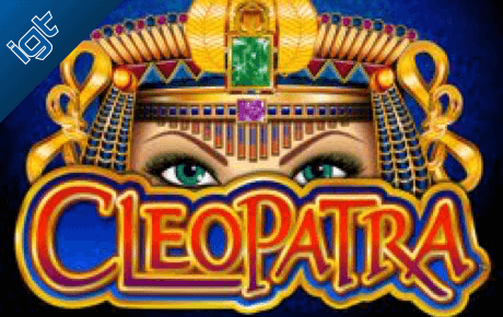 Cleopatra Slot by IGT