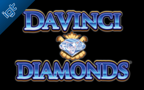 DaVinci Diamonds Slot