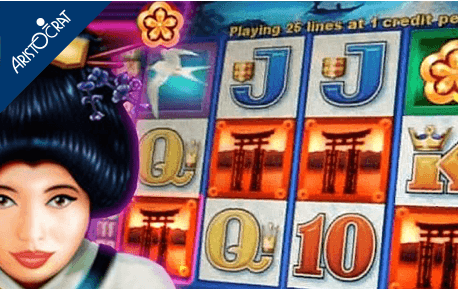 free geisha slots