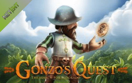 Gonzo’s Quest slot by NetEnt
