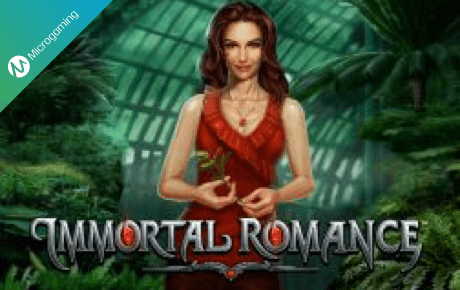 Immortal Romance mobile slot by Microgaming