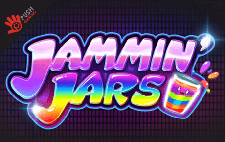 Jammin Jars slot game by Push Gaming