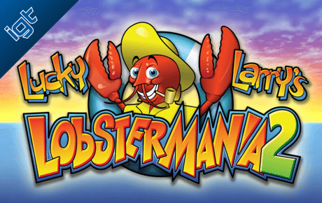 Lucky Larrys Lobstermania 2 slot