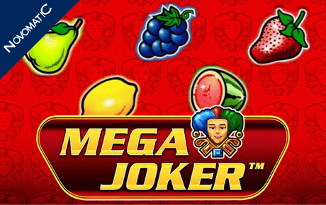 Mega Joker slot machine