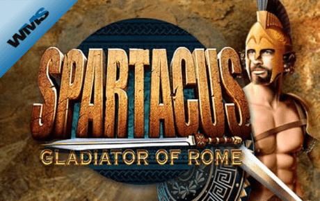 Spartacus slot machine