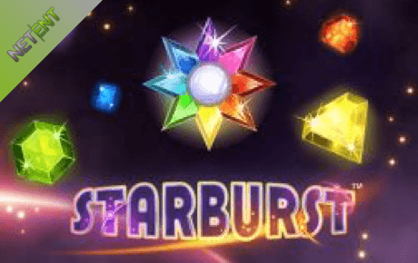 Starburst mobile slot by NetEnt