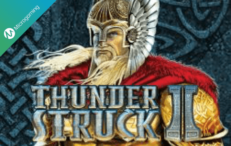 Thunderstruck 2 mobile slot by Microgaming