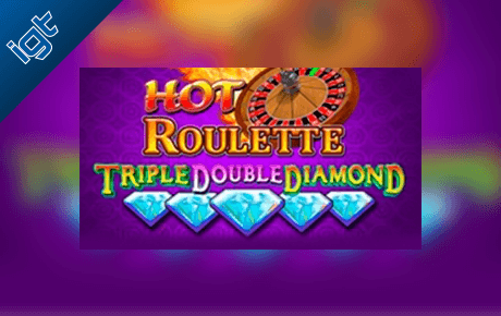 Triple Diamond slot machine