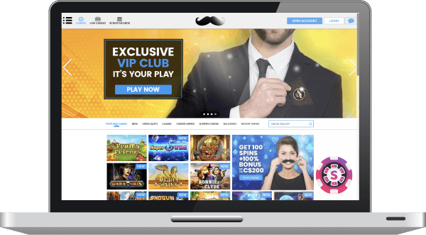 Mr.Play Casino Games Mr.Play Casino Games