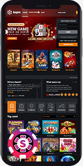 Bspin mobile casino
